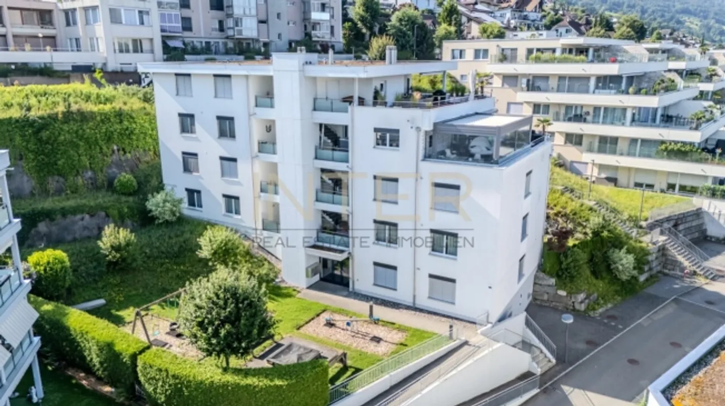 Dreamlike Garden Apartment with 131.6 m² Net Living Area – Far View & Quiet - Photo 16 of 18