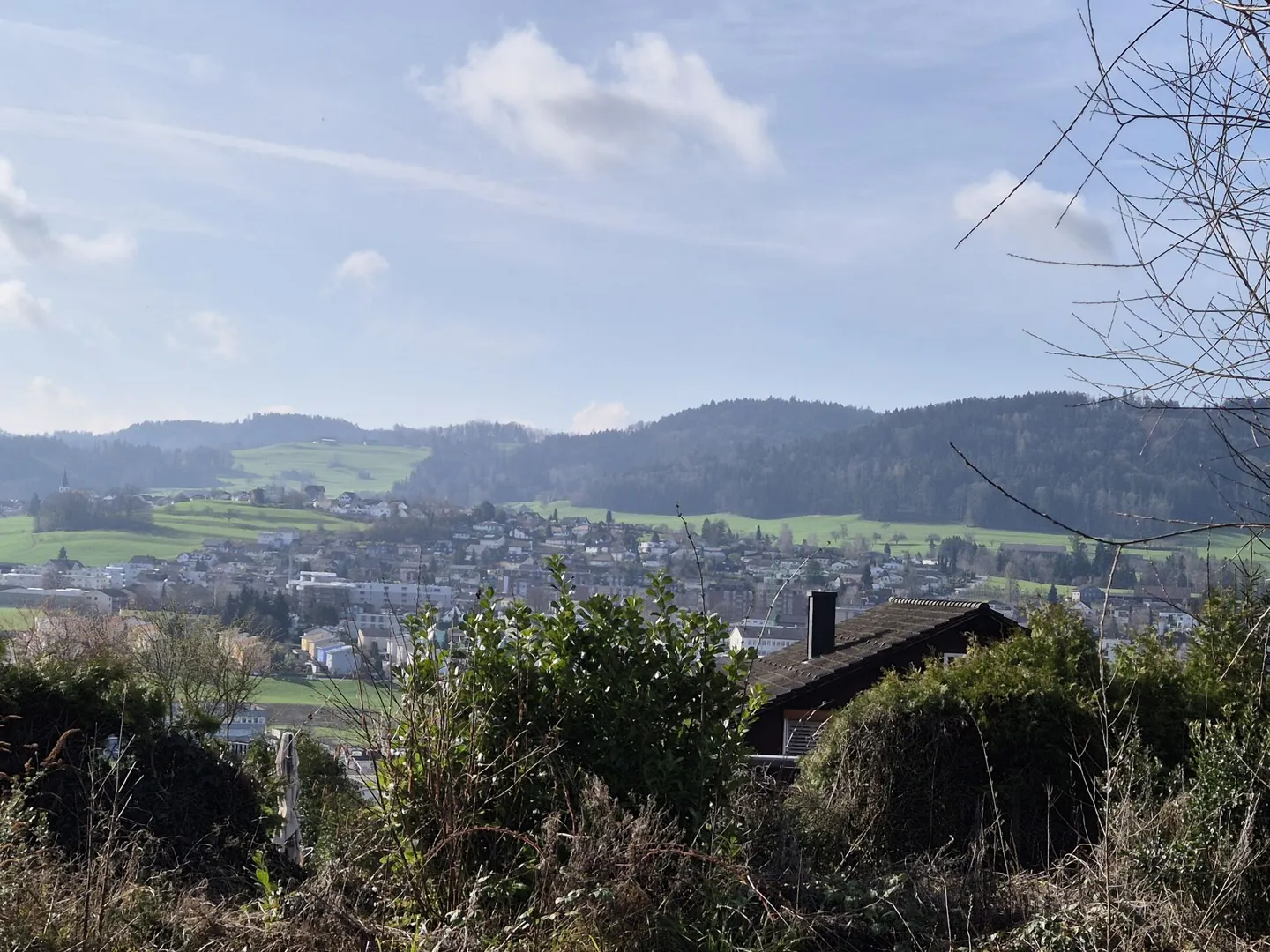 Terreno edificabile in posizione privilegiata a Uzwil - Foto 2 di 10