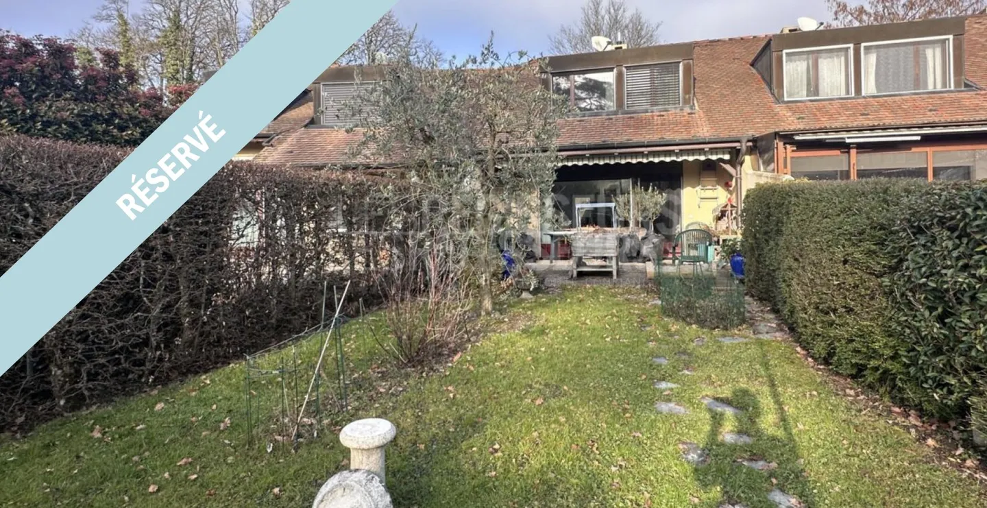 Incantevole Villa Familiare a Versoix - Foto 1 di 4