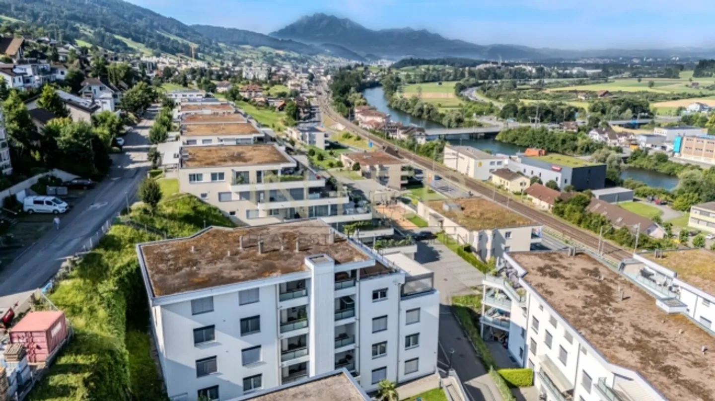 Dreamlike Garden Apartment with 131.6 m² Net Living Area – Far View & Quiet - Photo 17 of 18
