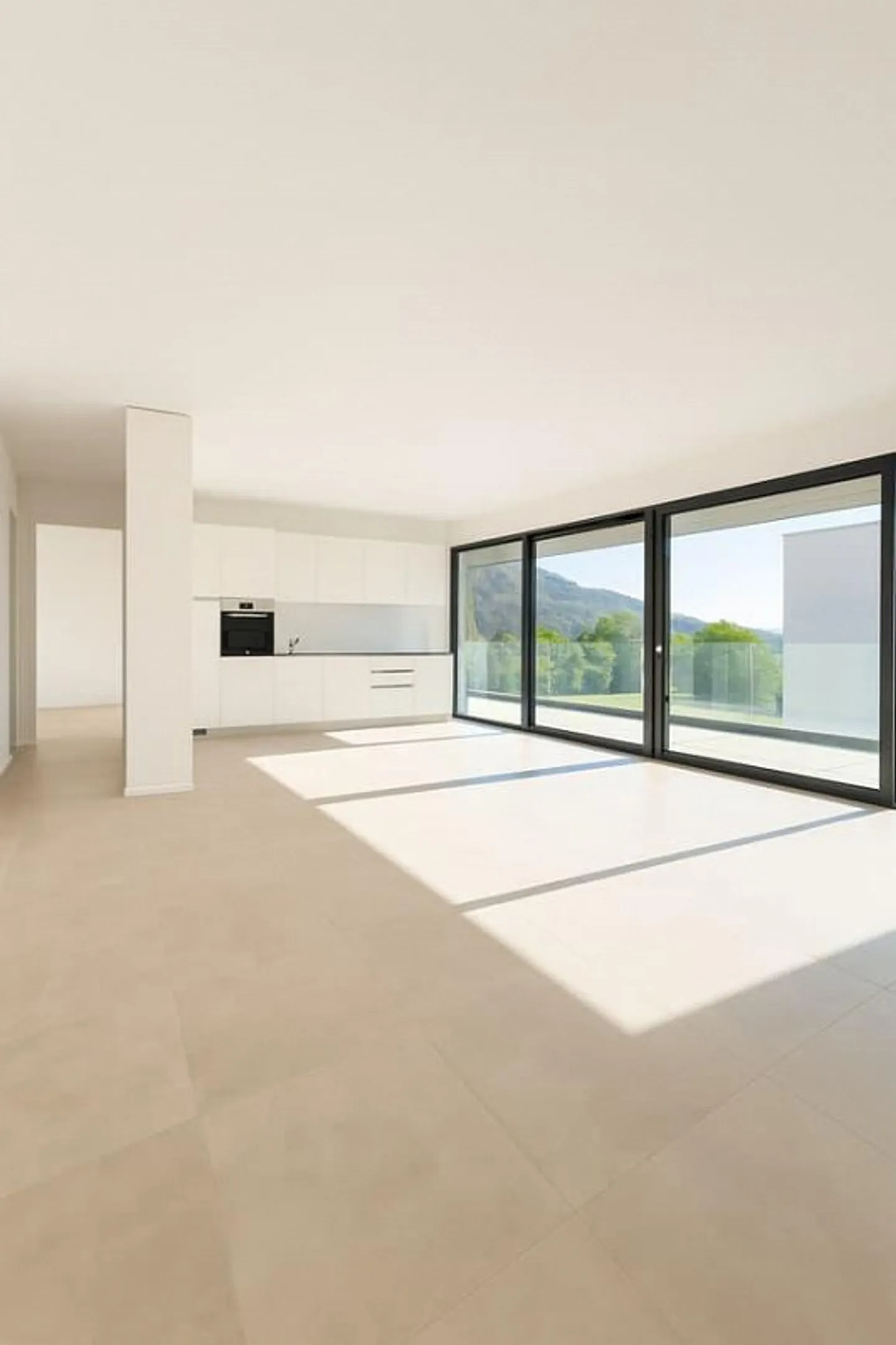 Modern and Bright Monteggio 3.5 loc. - Photo 4 of 10