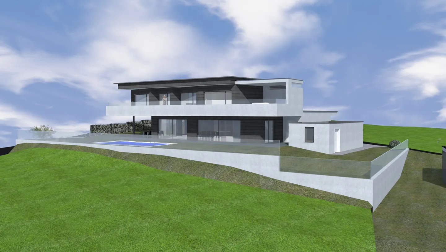 Terreno edificabile in posizione privilegiata a Uzwil - Foto 4 di 10