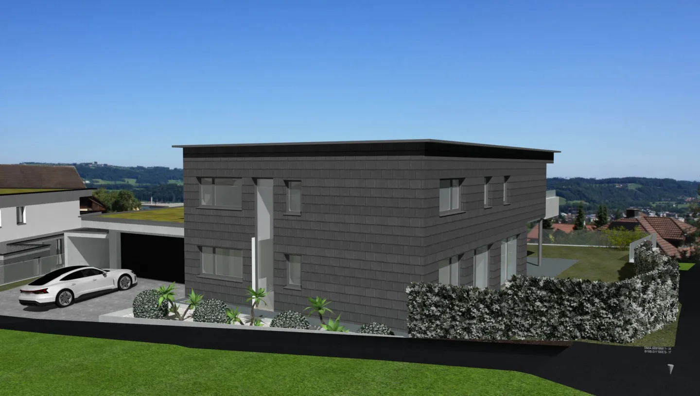 Terreno edificabile in posizione privilegiata a Uzwil - Foto 10 di 10