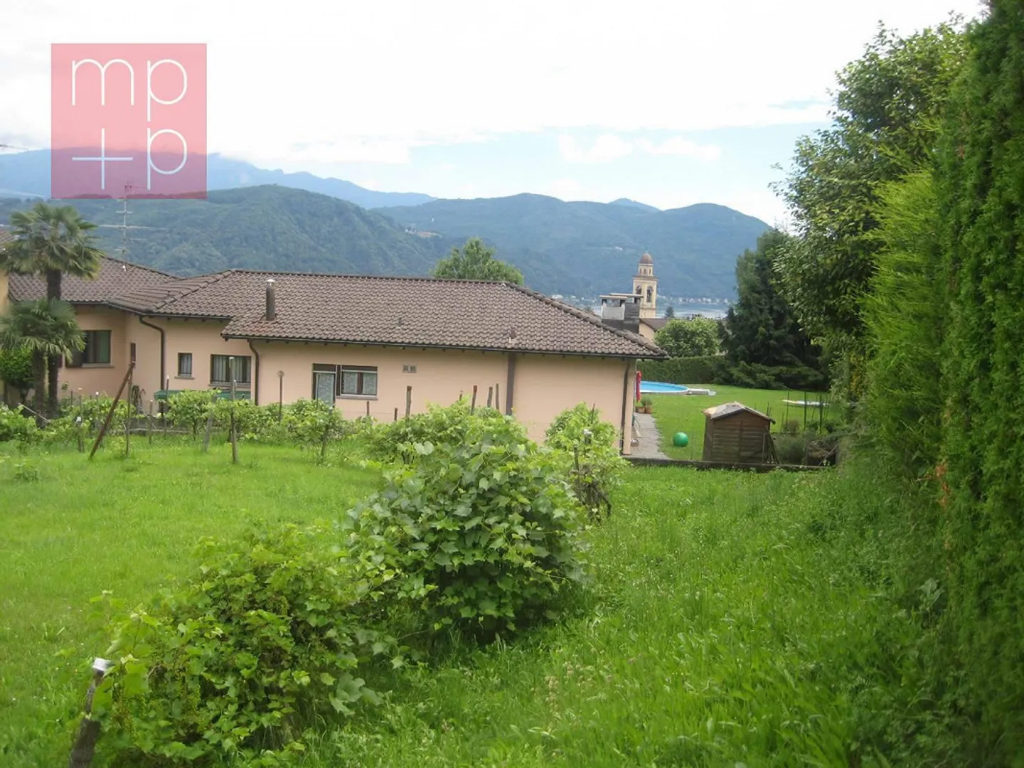 Terreno per costruire - Pura - Foto 2 di 8