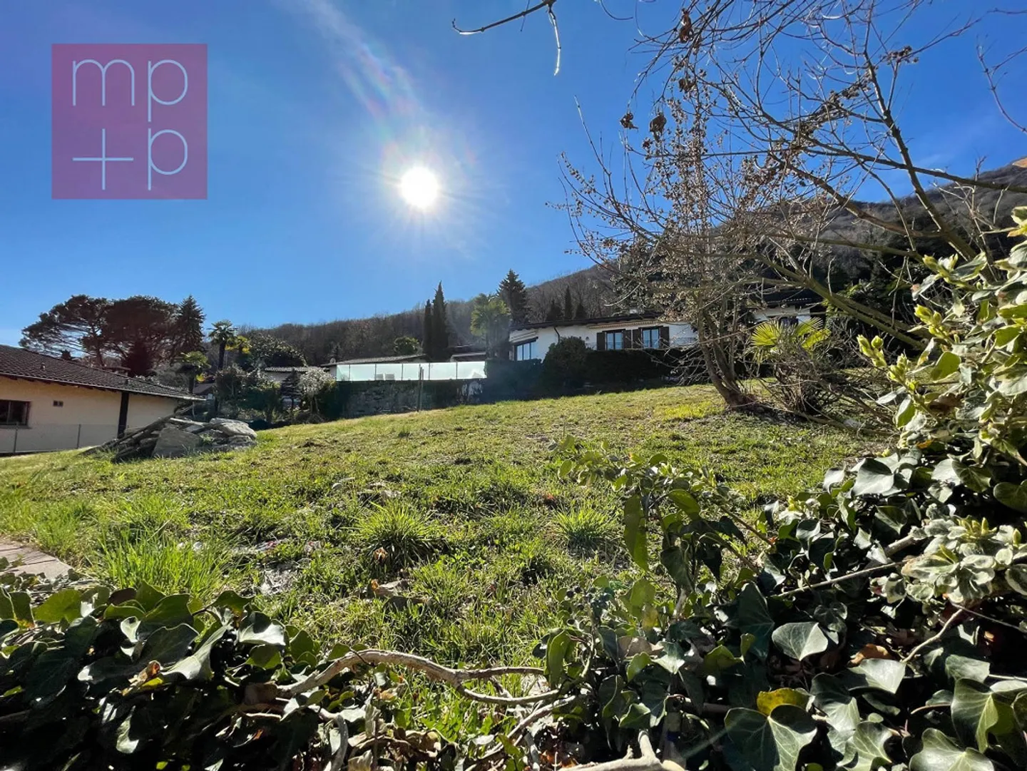 Terreno per costruire - Pura - Foto 3 di 8