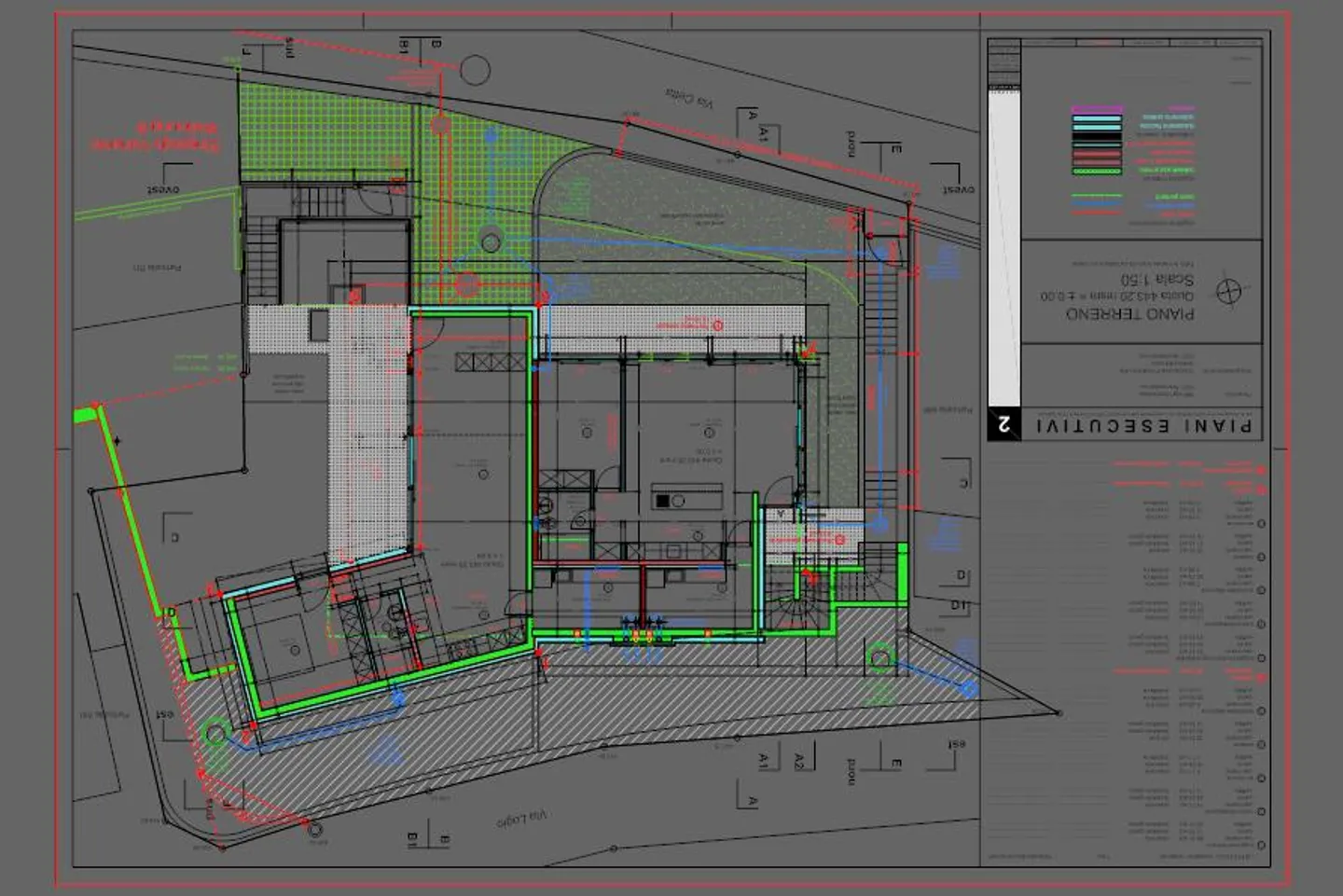 2,5 pièces meublés Ponte Capriasca - Photo 11 sur 11