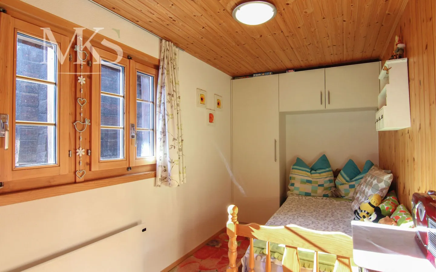 Appartement charmant dans la maison historique Walliser dans l'idyllique Geschinen (Goms) - Photo 10 sur 24