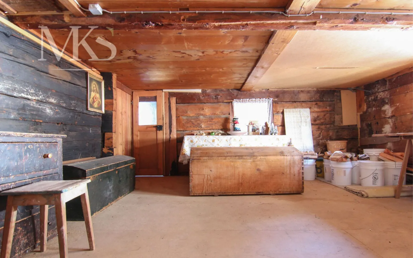 Appartement charmant dans la maison historique Walliser dans l'idyllique Geschinen (Goms) - Photo 12 sur 24