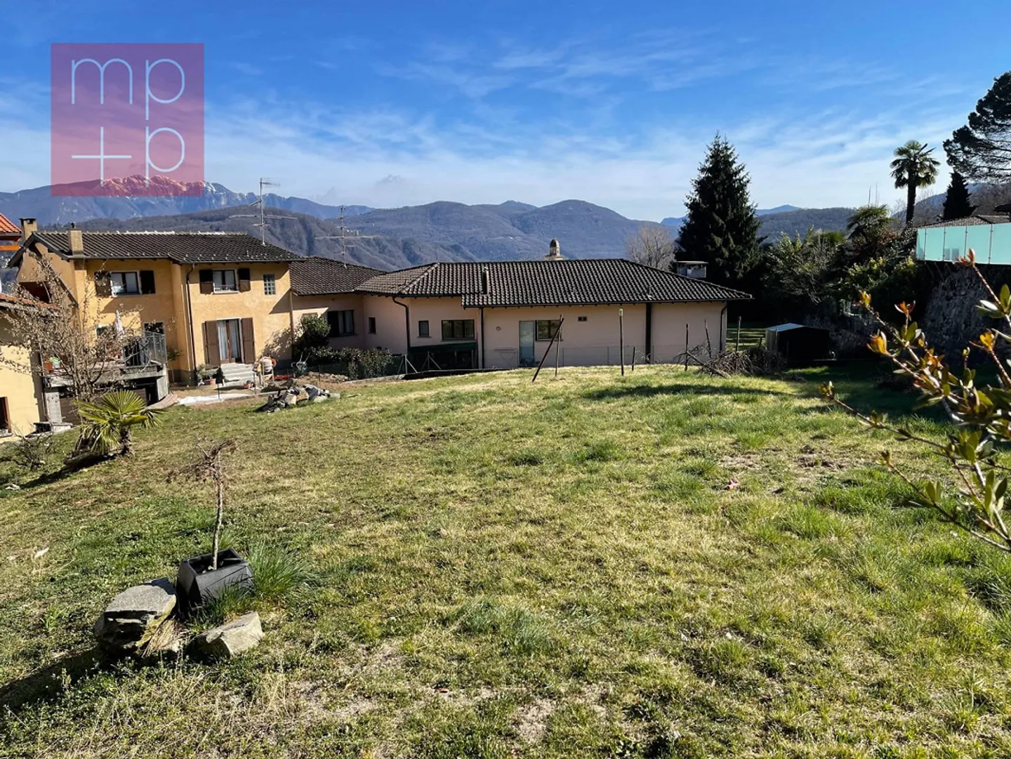 Terreno per costruire - Pura - Foto 6 di 8