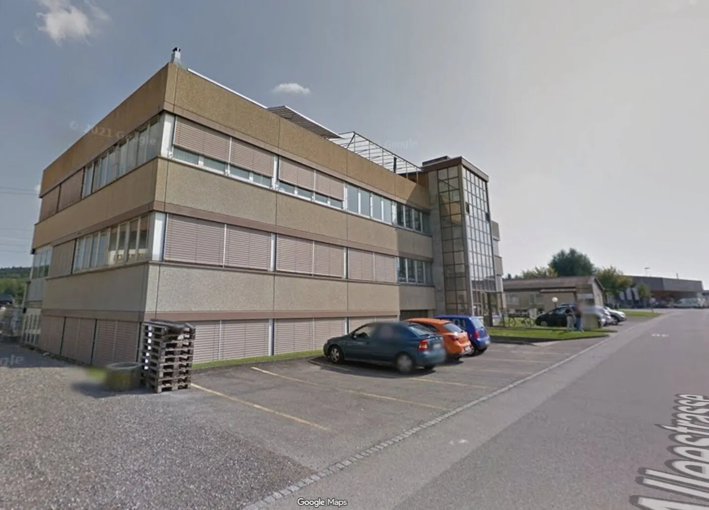 Commercial space in the mezzanine at 30 m² - Photo 2 of 4