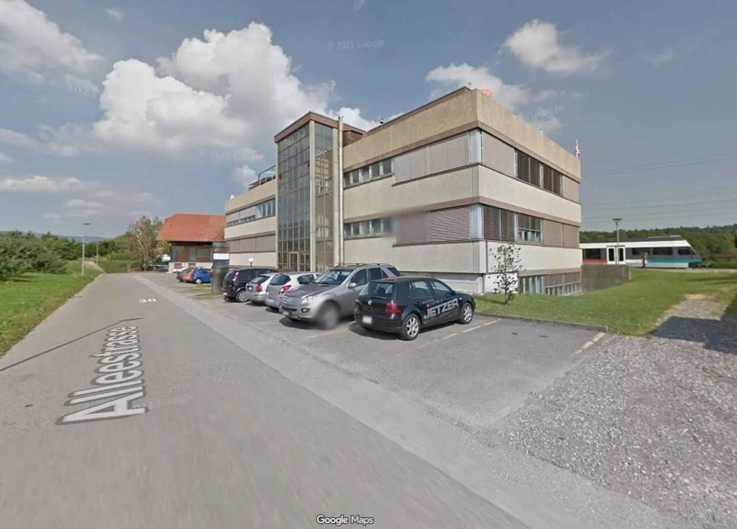 Commercial space in the mezzanine at 30 m² - Photo 1 of 4