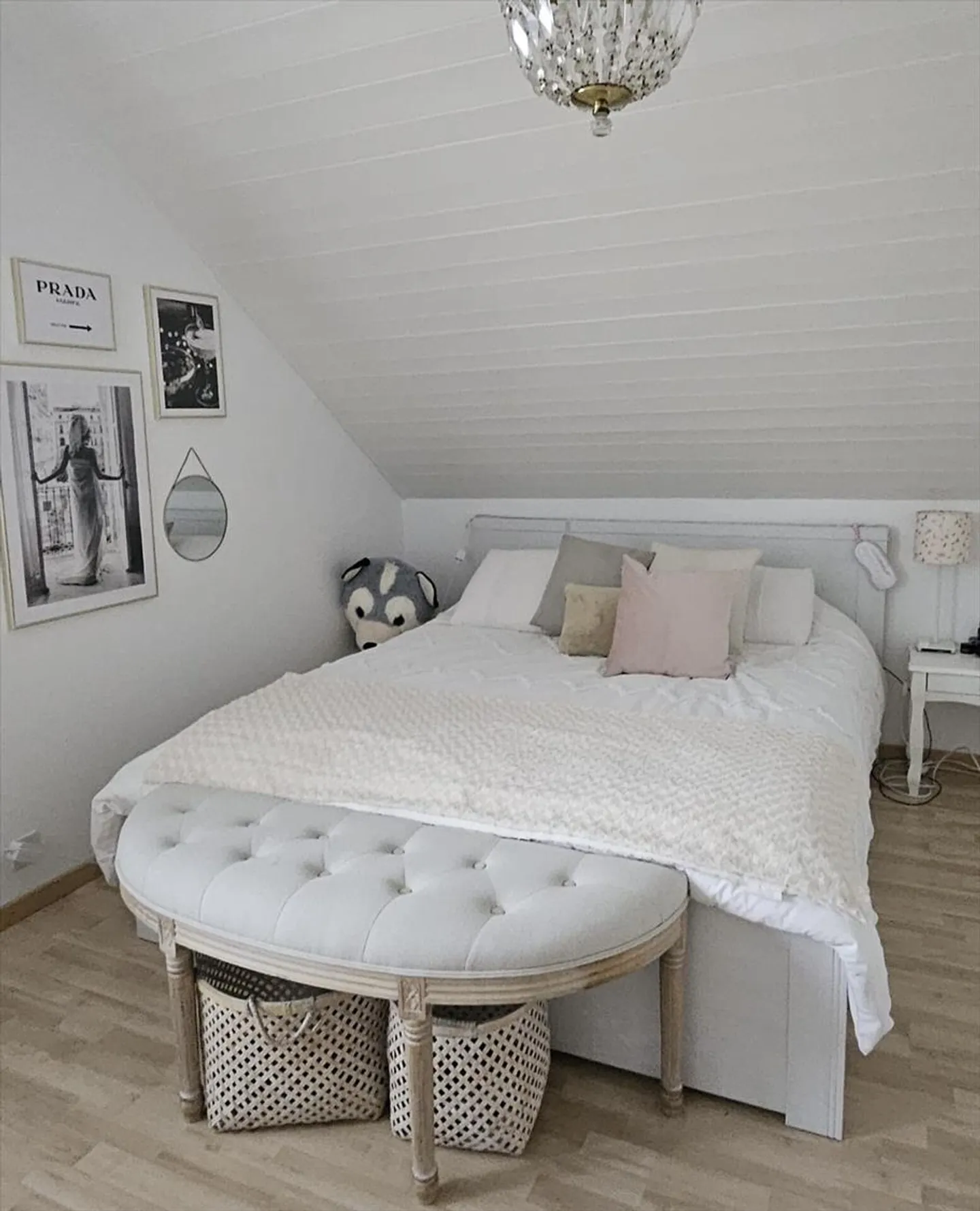 Detached villa with plenty of light and large studio - Photo 9 of 13