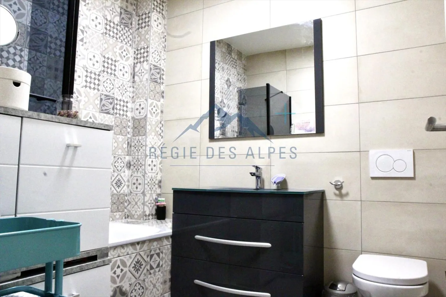 Superbe appartement moderne en attique à Vallorbe ( Lot 11 ) - Photo 6 sur 9