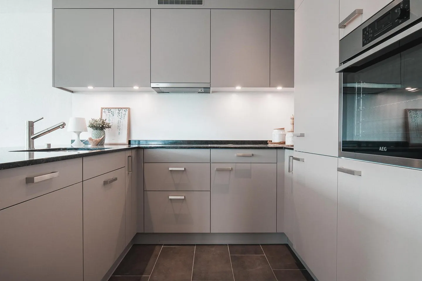 4.5 Zimmerwohnung in Neuhausen am Rheinfall - Foto 3 von 10