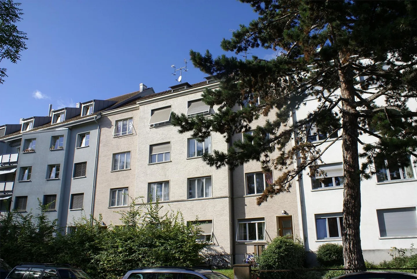 Vivere al Birs in un appartamento di 3 stanze con balcone - Foto 1 di 7