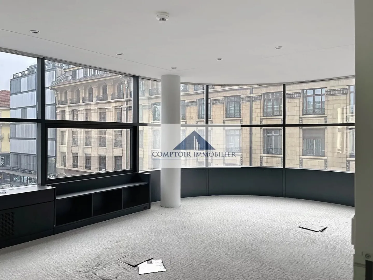 Modernes Büro im Stadtzentrum - Foto 2 von 5