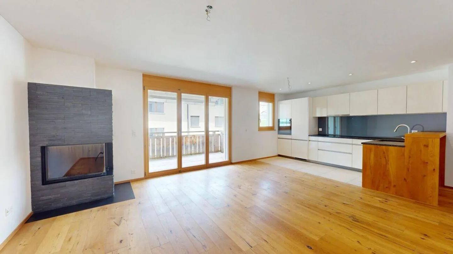 Moderno appartamento di 3,5 stanze - Foto 1 di 7