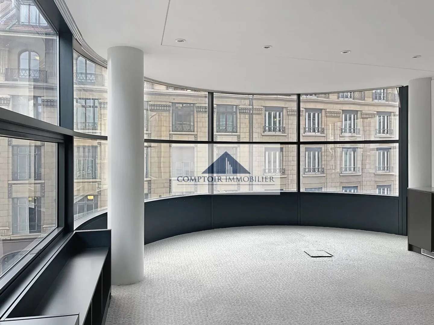 Modernes Büro im Stadtzentrum - Foto 3 von 5