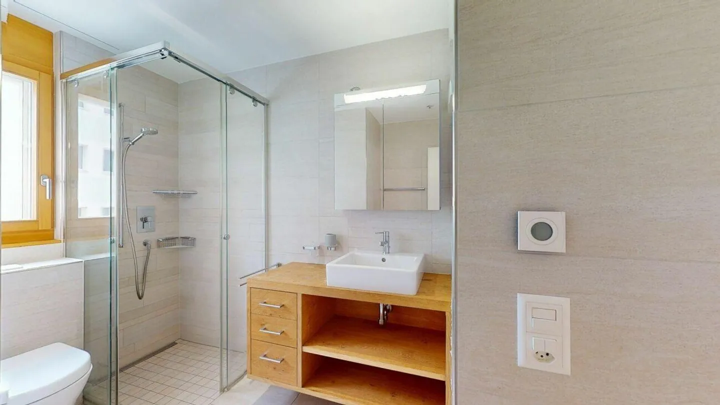 Moderno appartamento di 3,5 stanze - Foto 6 di 7