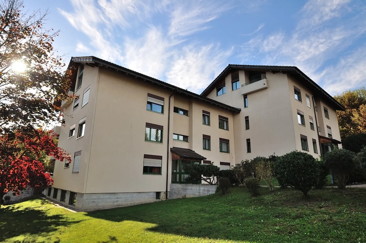 Appartamento mansardato di 2 stanze con vista spettacolare - Foto 1 di 5