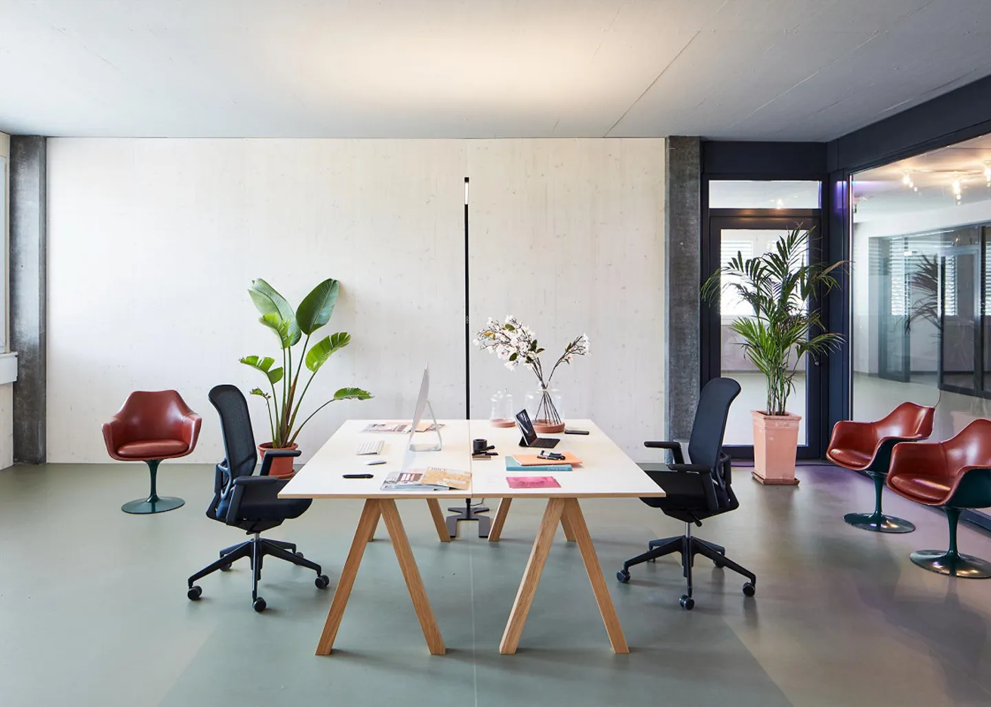 Büros in Manno - 55, 77 oder 110 m² - Foto 2 von 5