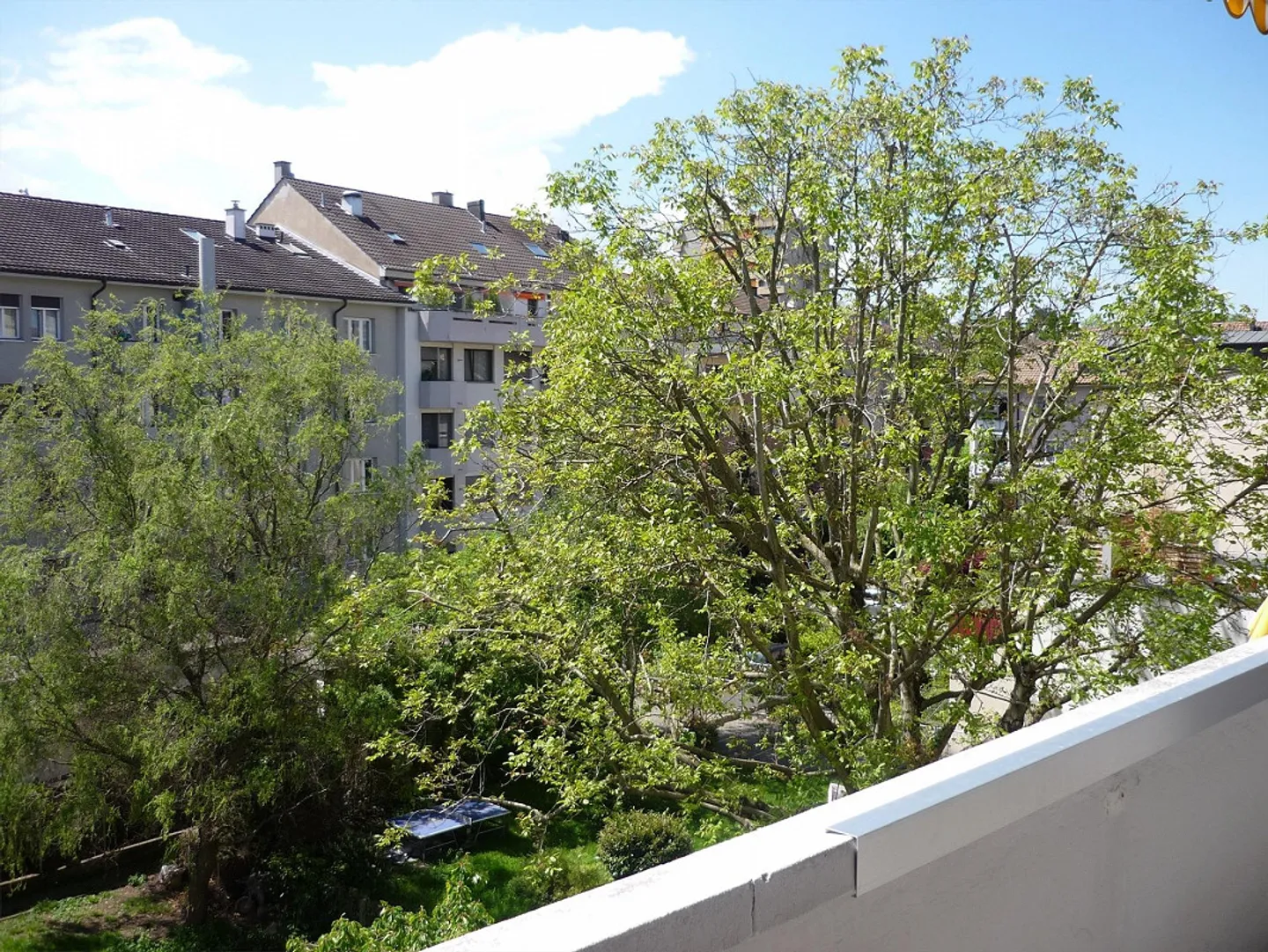 Vivere al Birs in un appartamento di 3 stanze con balcone - Foto 5 di 7