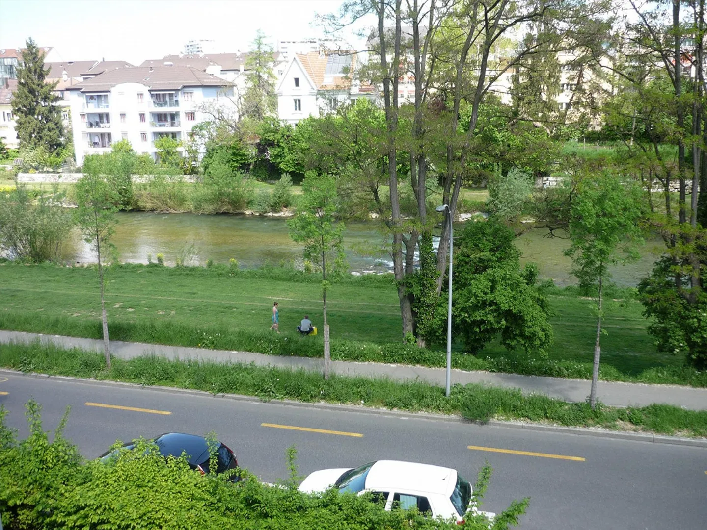 Vivere al Birs in un appartamento di 3 stanze con balcone - Foto 6 di 7