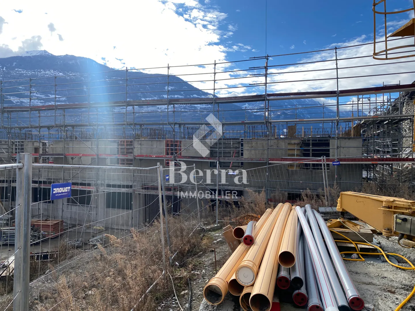 Moderne Wohnungen in Ardon - Foto 3 von 13