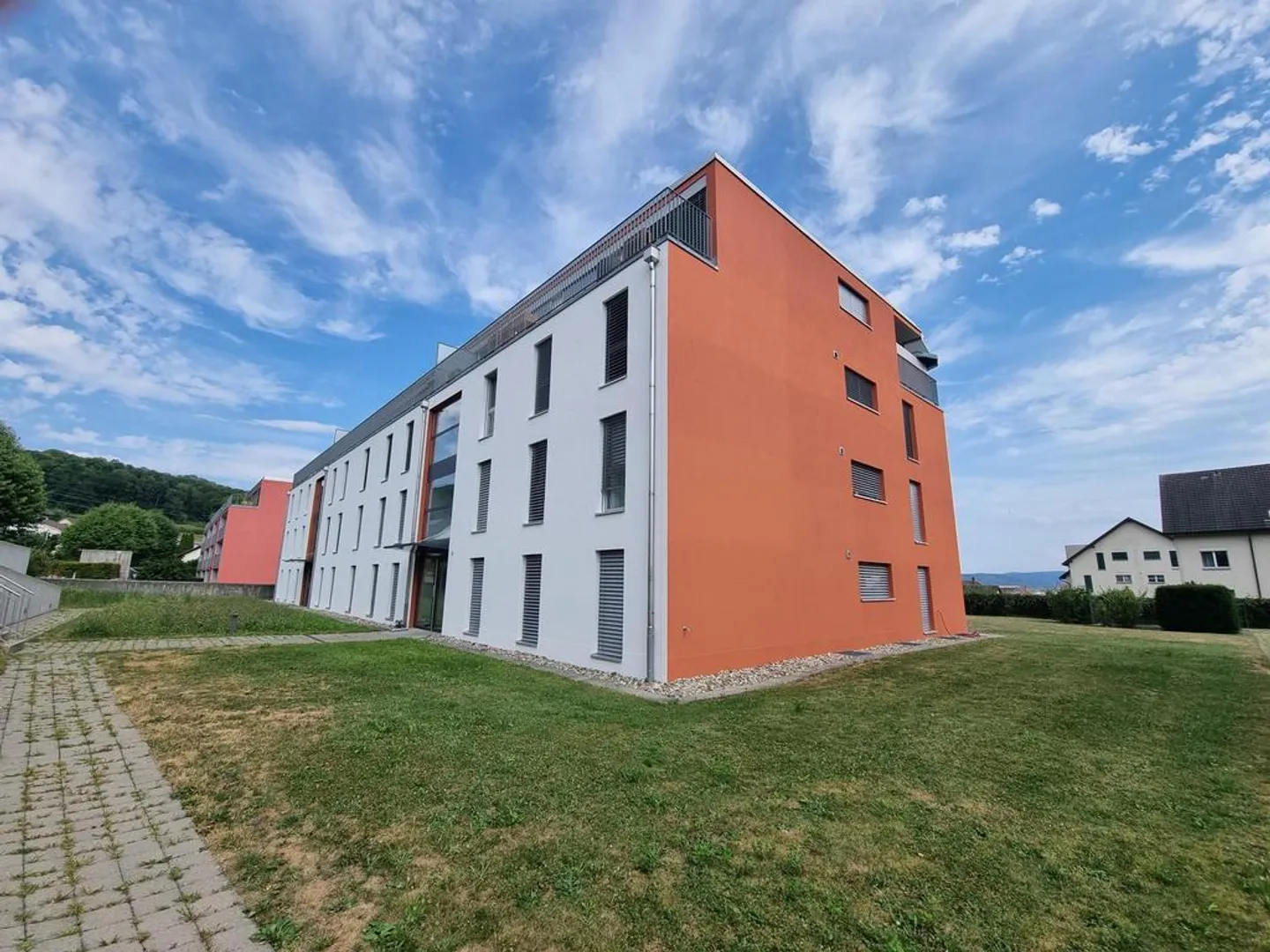 eine gemütliche 3.5 Zimmer im 2. OG - Ihr neues Zuhause in Küttigen - Foto 1 von 10