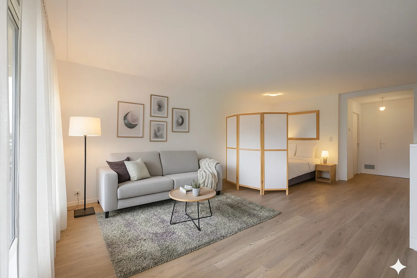 Appartamento 2.5 stanze - Foto 1 di 5