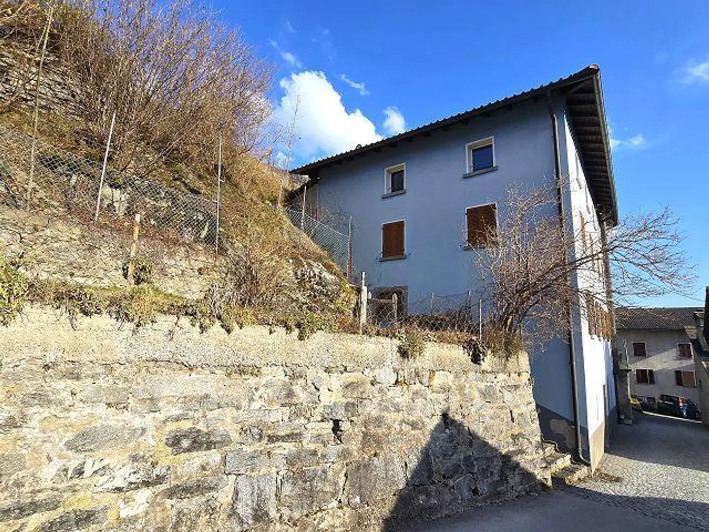 Appartamento 4 loc.terrazza orto, molto soleggiata e tranquilla, con bella vista - Foto 30 di 37