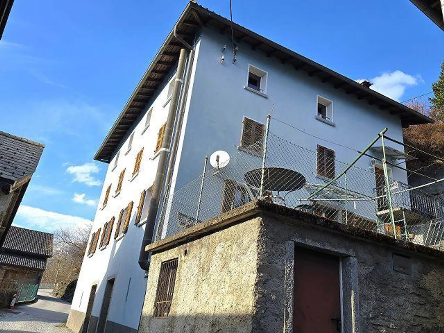 Appartamento 4 loc.terrazza orto, molto soleggiata e tranquilla, con bella vista - Foto 32 di 37