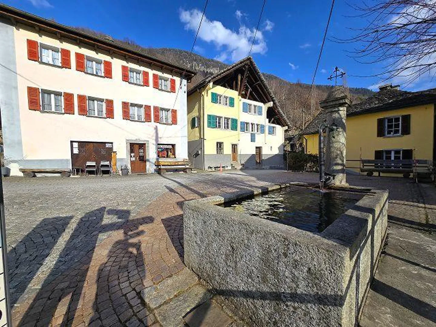 Appartamento 4 loc.terrazza orto, molto soleggiata e tranquilla, con bella vista - Foto 34 di 37