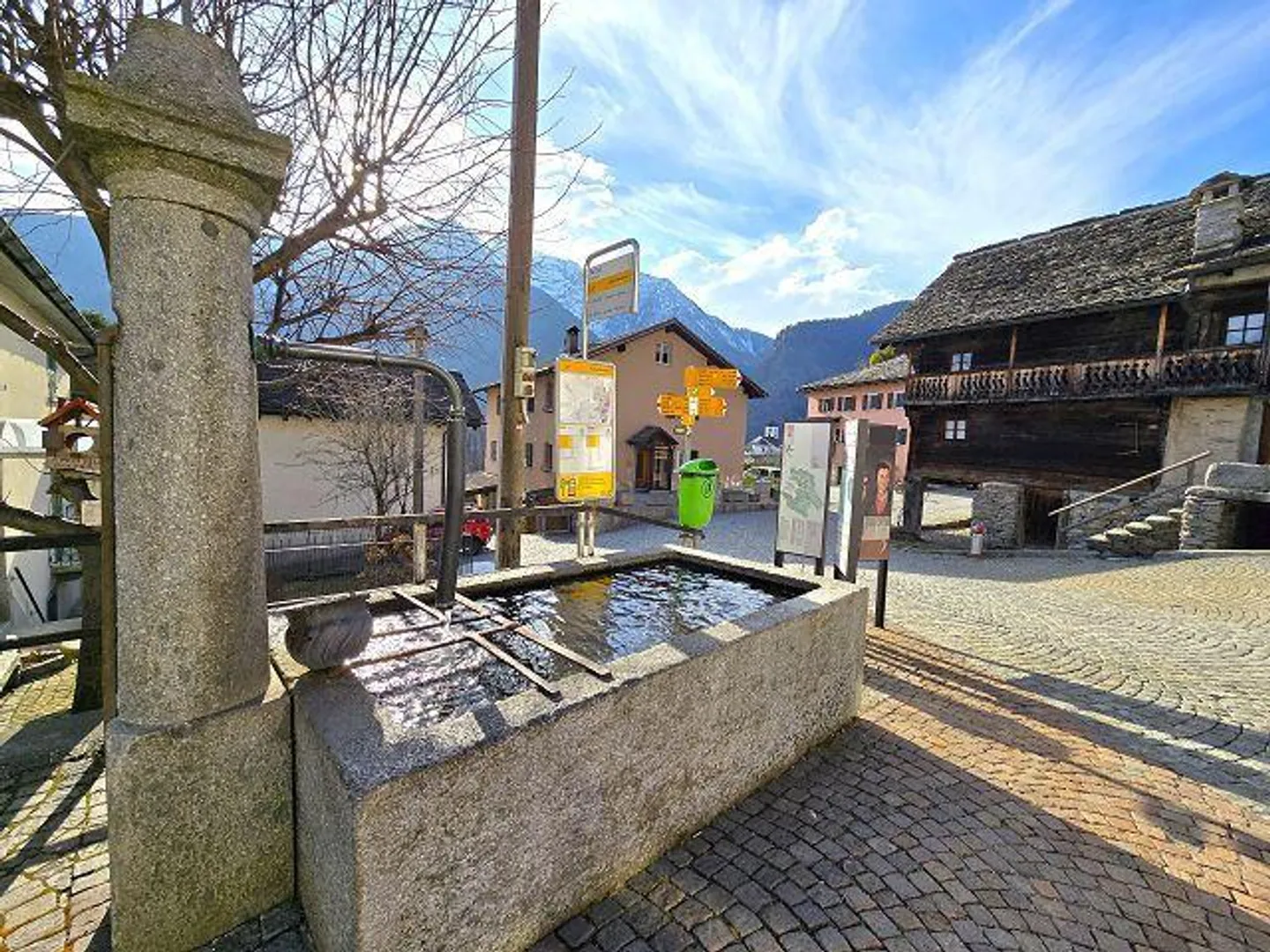 Appartamento 4 loc.terrazza orto, molto soleggiata e tranquilla, con bella vista - Foto 35 di 37