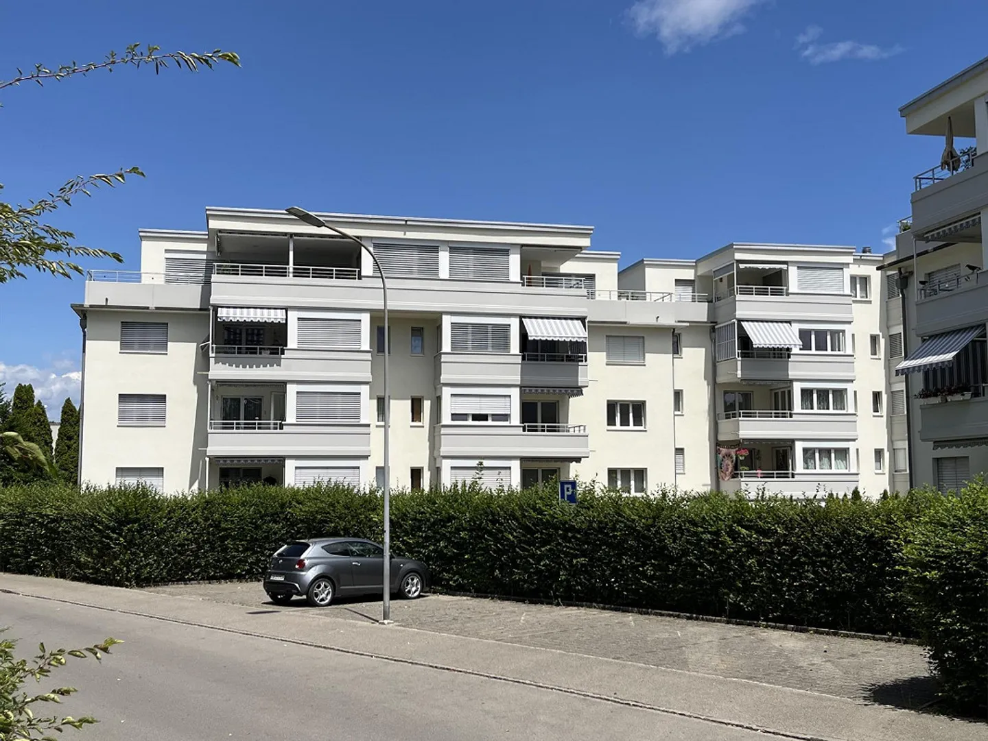 First occupancy after complete renovation - 109 m2 with balcony and lift - Photo 27 of 31