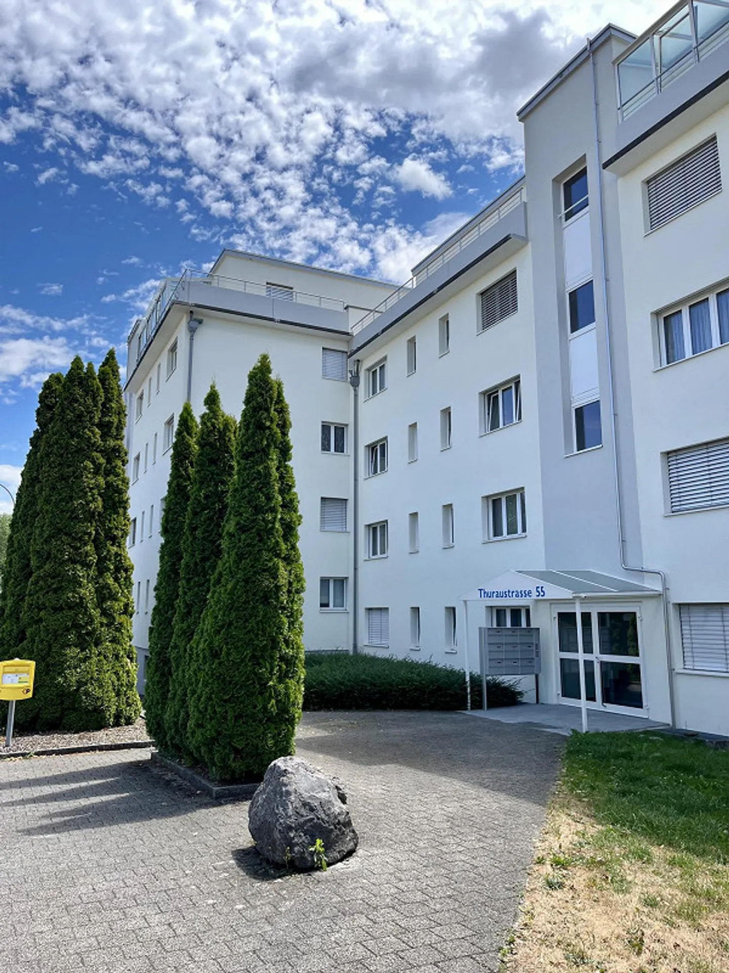First occupancy after complete renovation - 109 m2 with balcony and lift - Photo 29 of 31