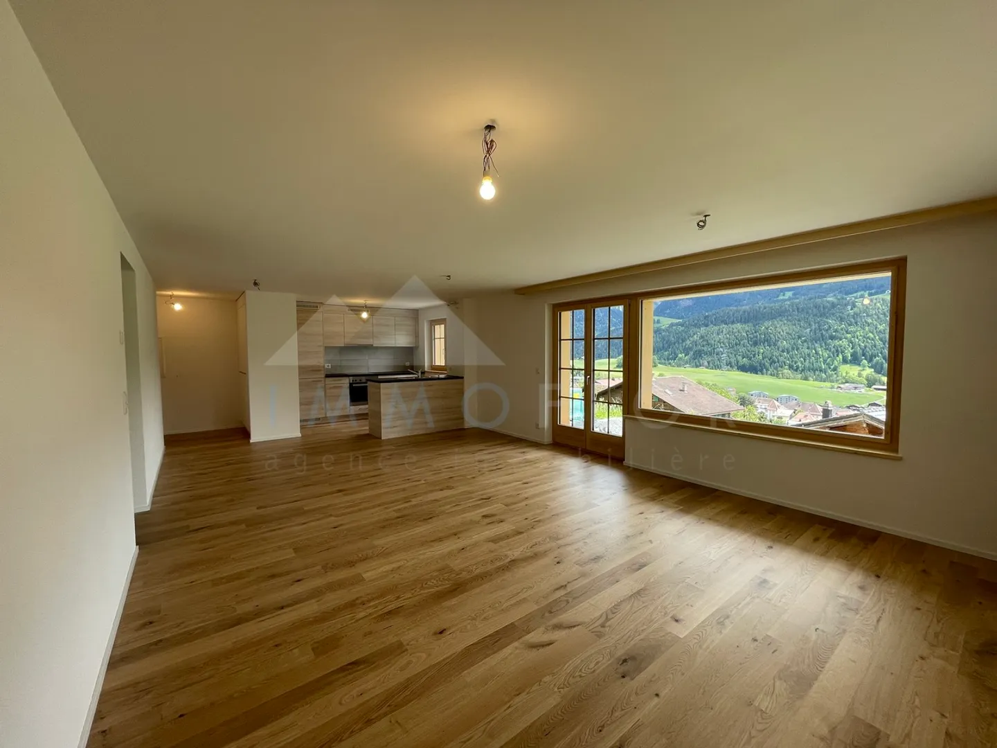 Chalet Les Quartiers - Foto 1 di 10
