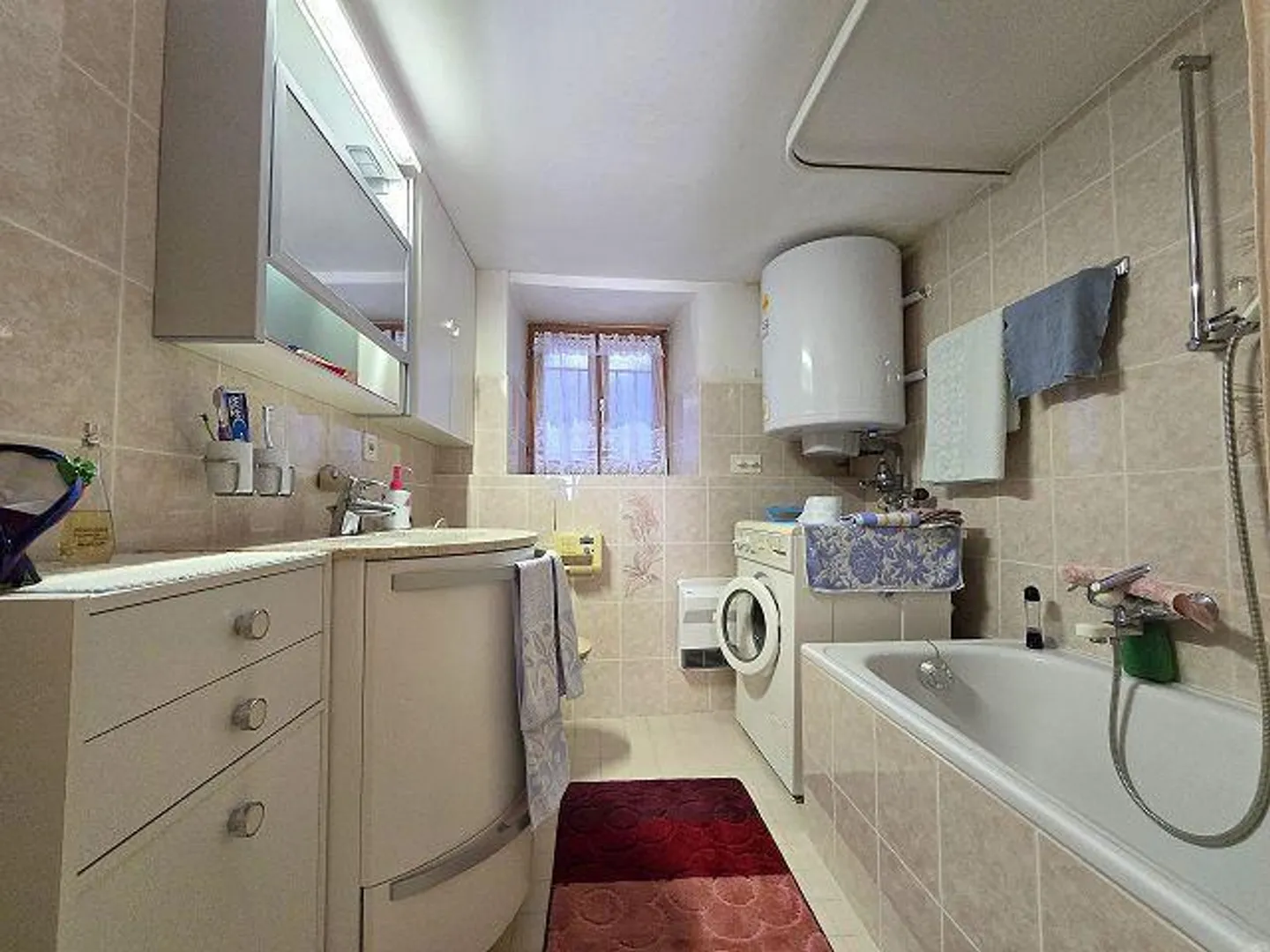 Appartamento 4 loc.terrazza orto, molto soleggiata e tranquilla, con bella vista - Foto 14 di 37