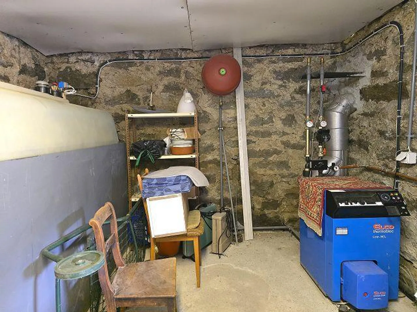 Appartamento 4 loc.terrazza orto, molto soleggiata e tranquilla, con bella vista - Foto 20 di 37