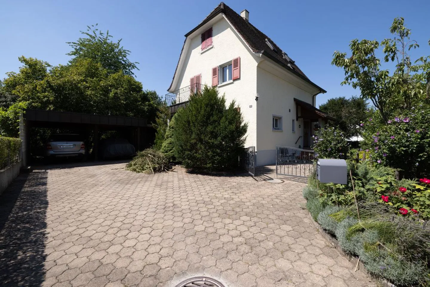 Einfamilienhaus kaufen - Foto 1 von 15