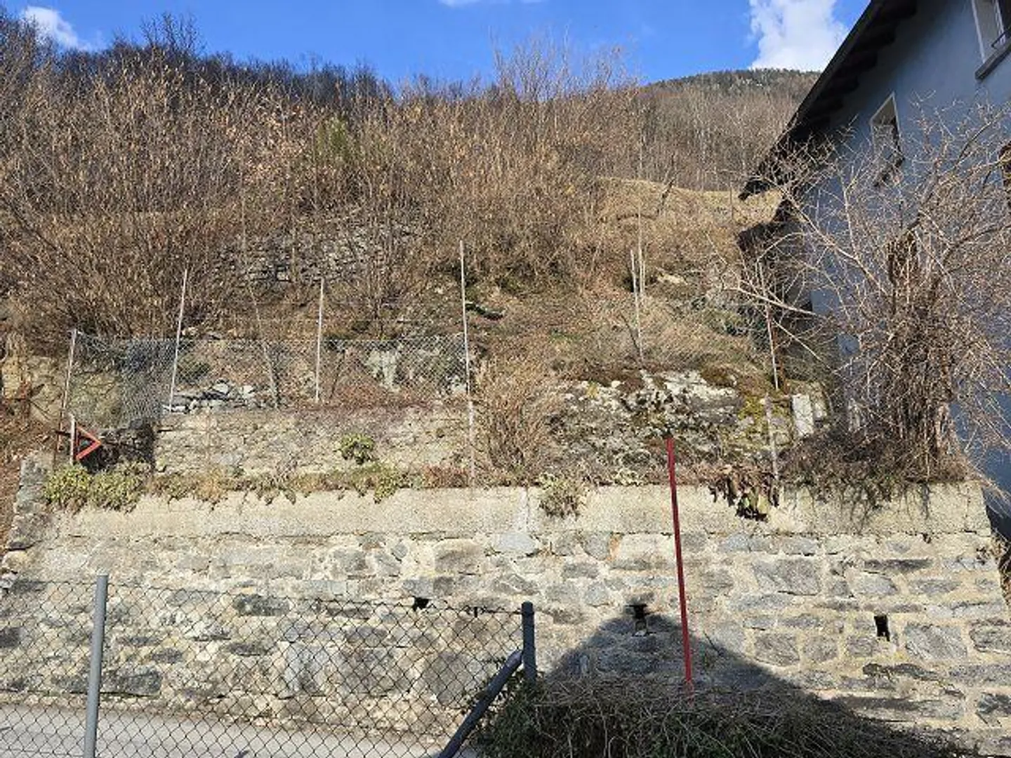 Appartamento 4 loc.terrazza orto, molto soleggiata e tranquilla, con bella vista - Foto 27 di 37