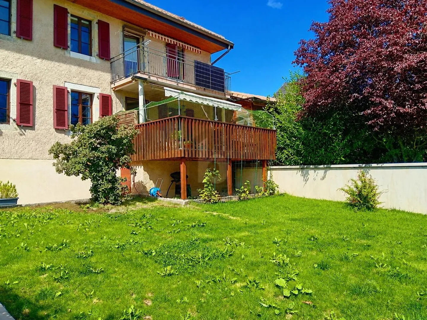 Maison Familiale Spacieuse avec Jardin - Photo 1 sur 6