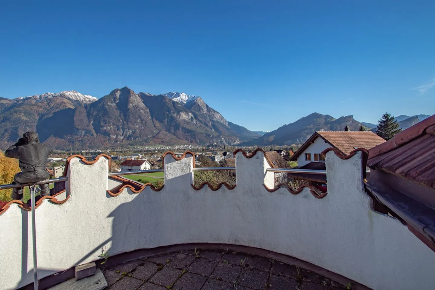 attraktives Eigenheim mit exklusiver Aussicht - Foto 6 von 6