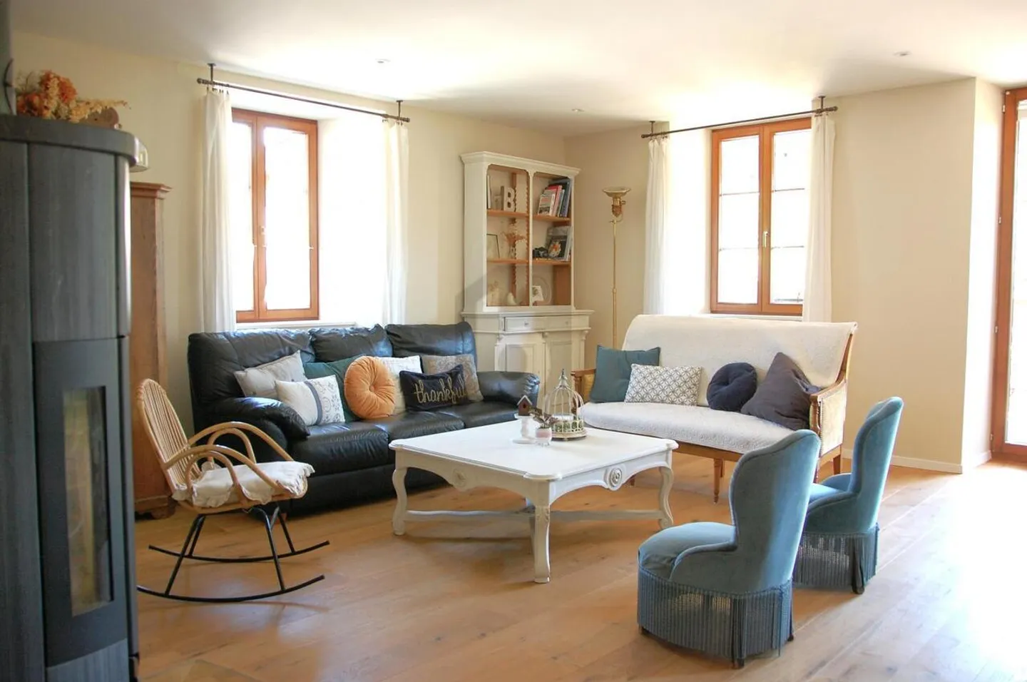 Maison Familiale Spacieuse avec Jardin - Photo 4 sur 6