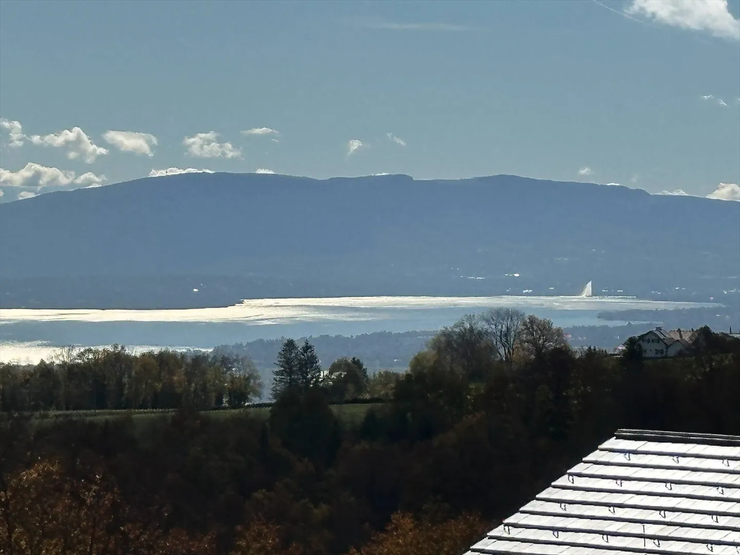 Stunning 5.5-room property with a view of Lake Geneva - Photo 1 of 12