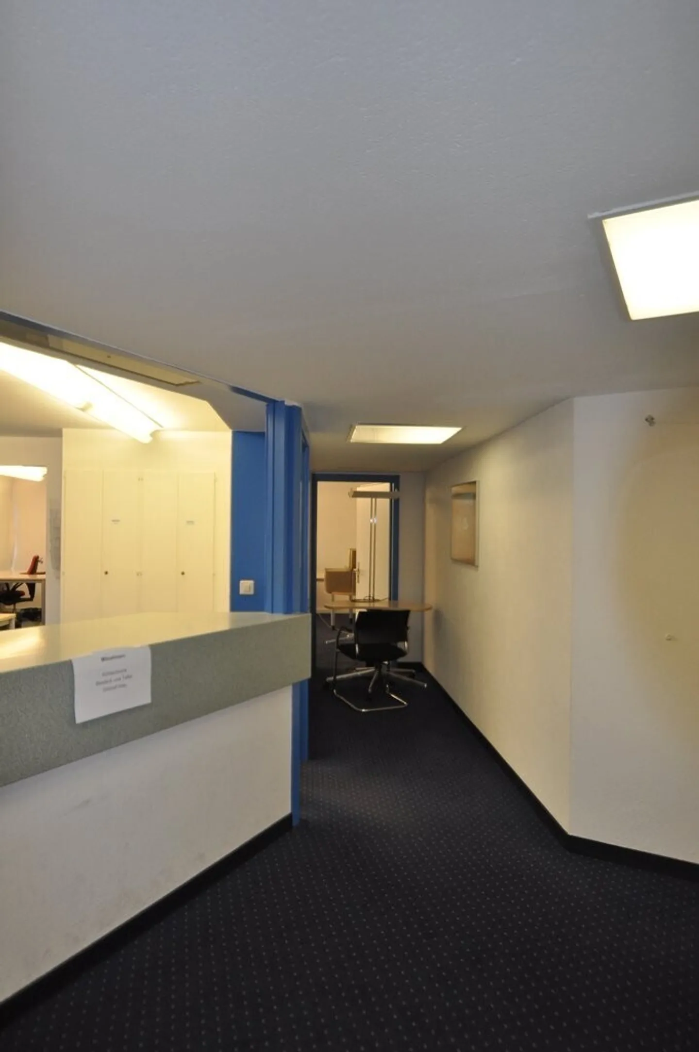 Büroraum mitten in der Stadt Baden - Foto 2 von 5