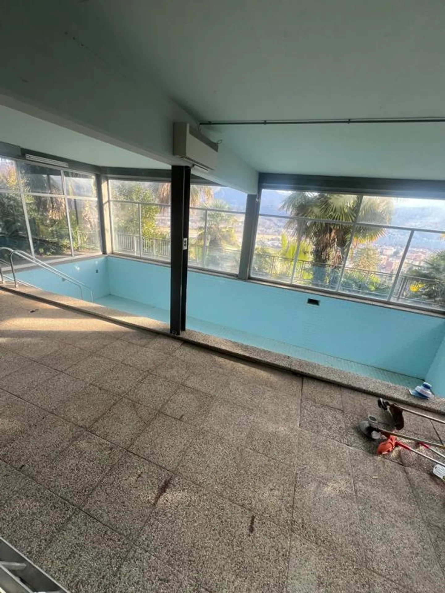 Villa con vista lago ad Agno - Foto 10 di 10