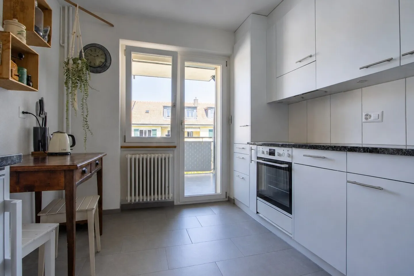 Charmante 2.5-Zimmer Wohnung - Foto 2 von 8