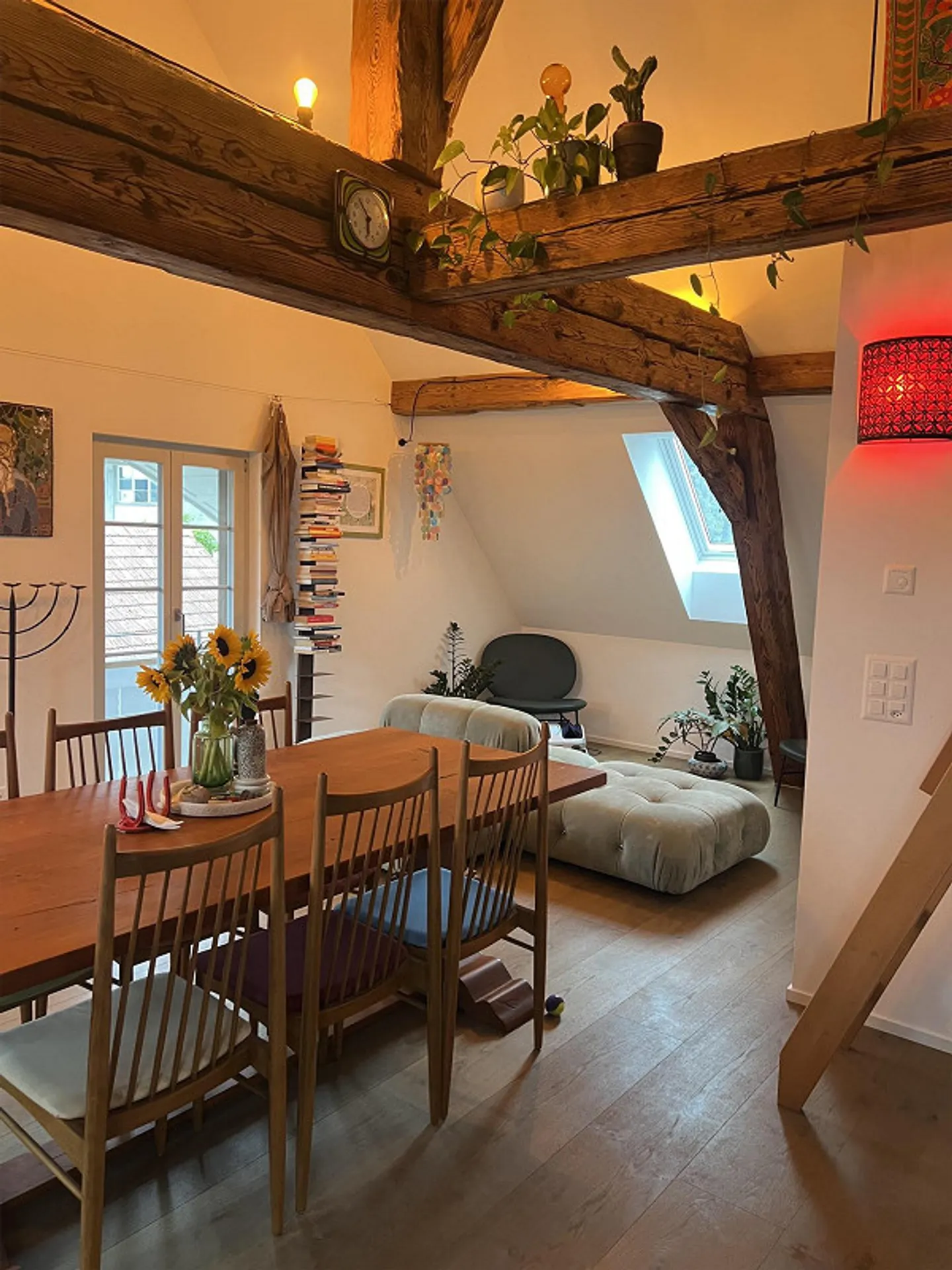 Charmante Wohnung im Bauernhaus - Foto 2 von 17