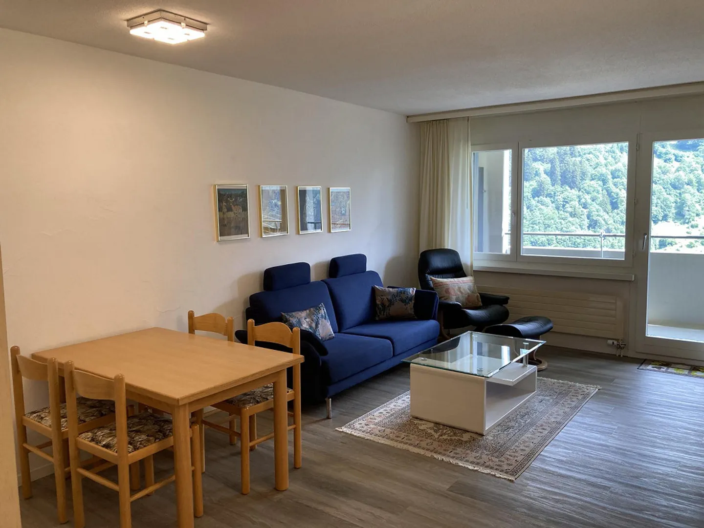 Gemütliche 2-Zimmer-Wohnung - Foto 1 von 8